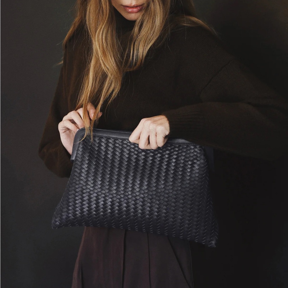 Bembien black Le Grande Sac- like new